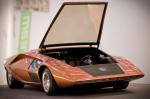 Lancia Stratos Zero Concept 1970 года